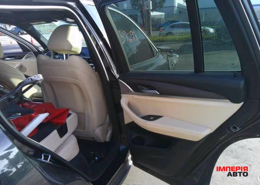 BMW X3 - фото 22