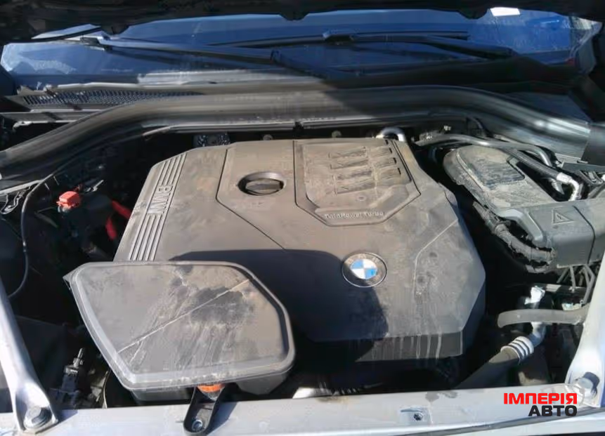 BMW X3 - фото 27