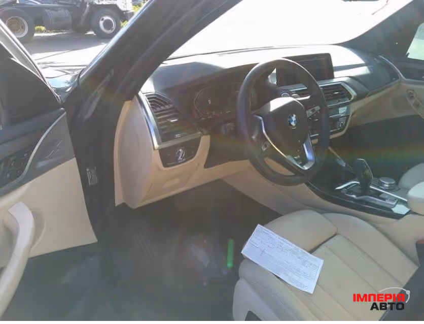BMW X3 - фото 14