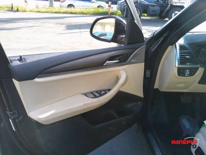 BMW X3 - фото 13