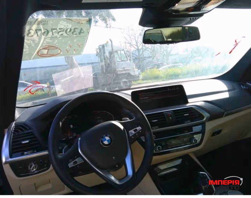 BMW X3 - фото 19