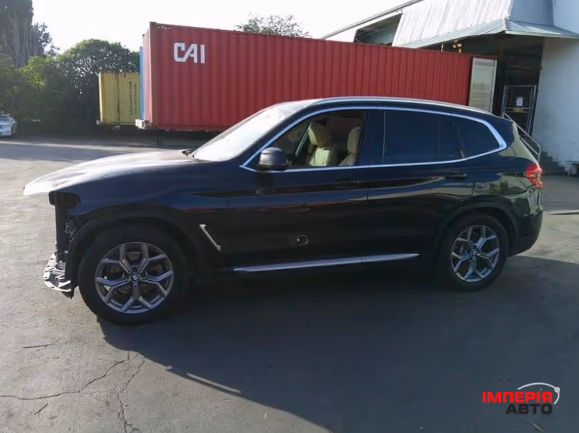 BMW X3 - фото 10