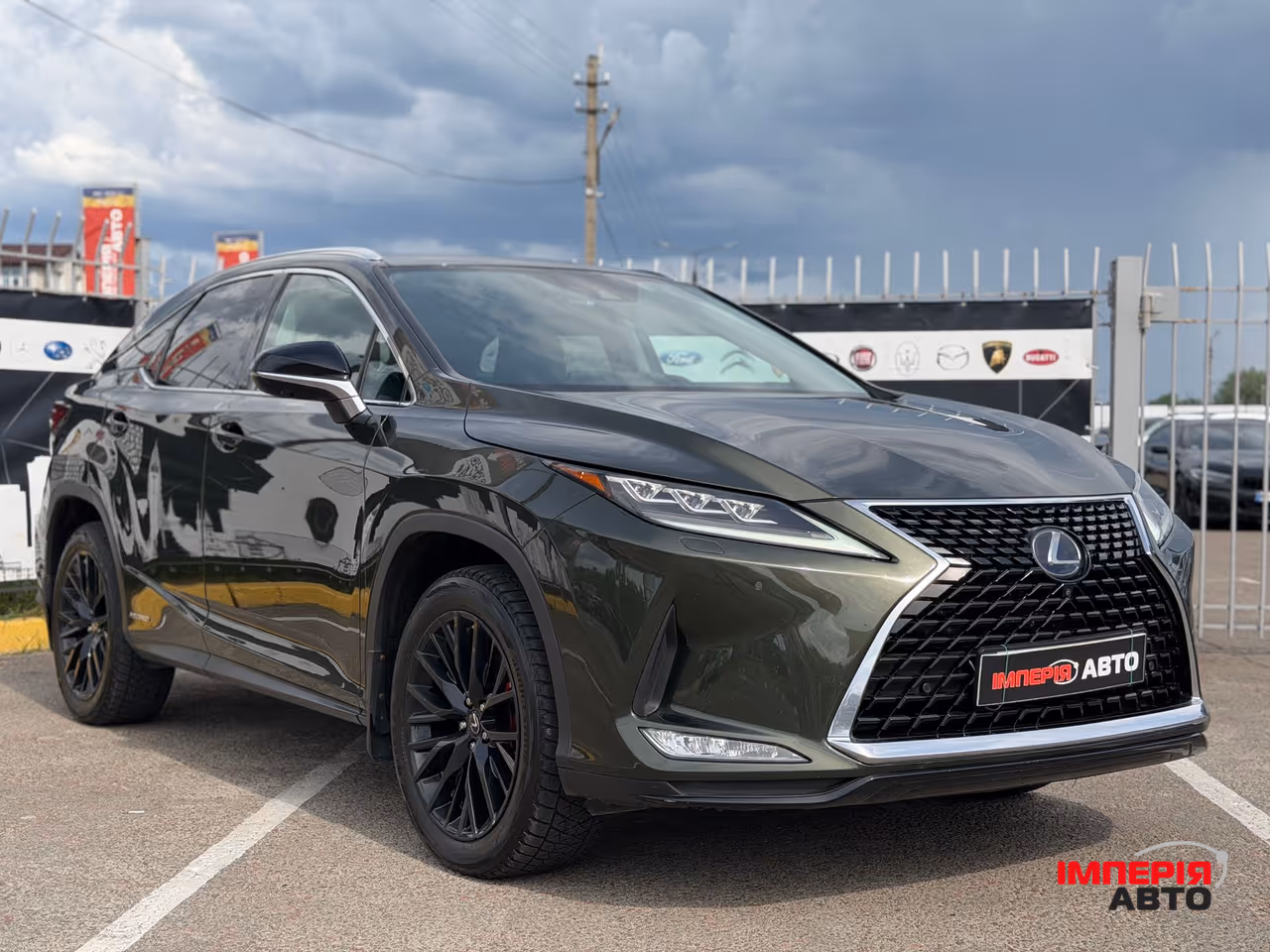 Lexus RX - фото 2