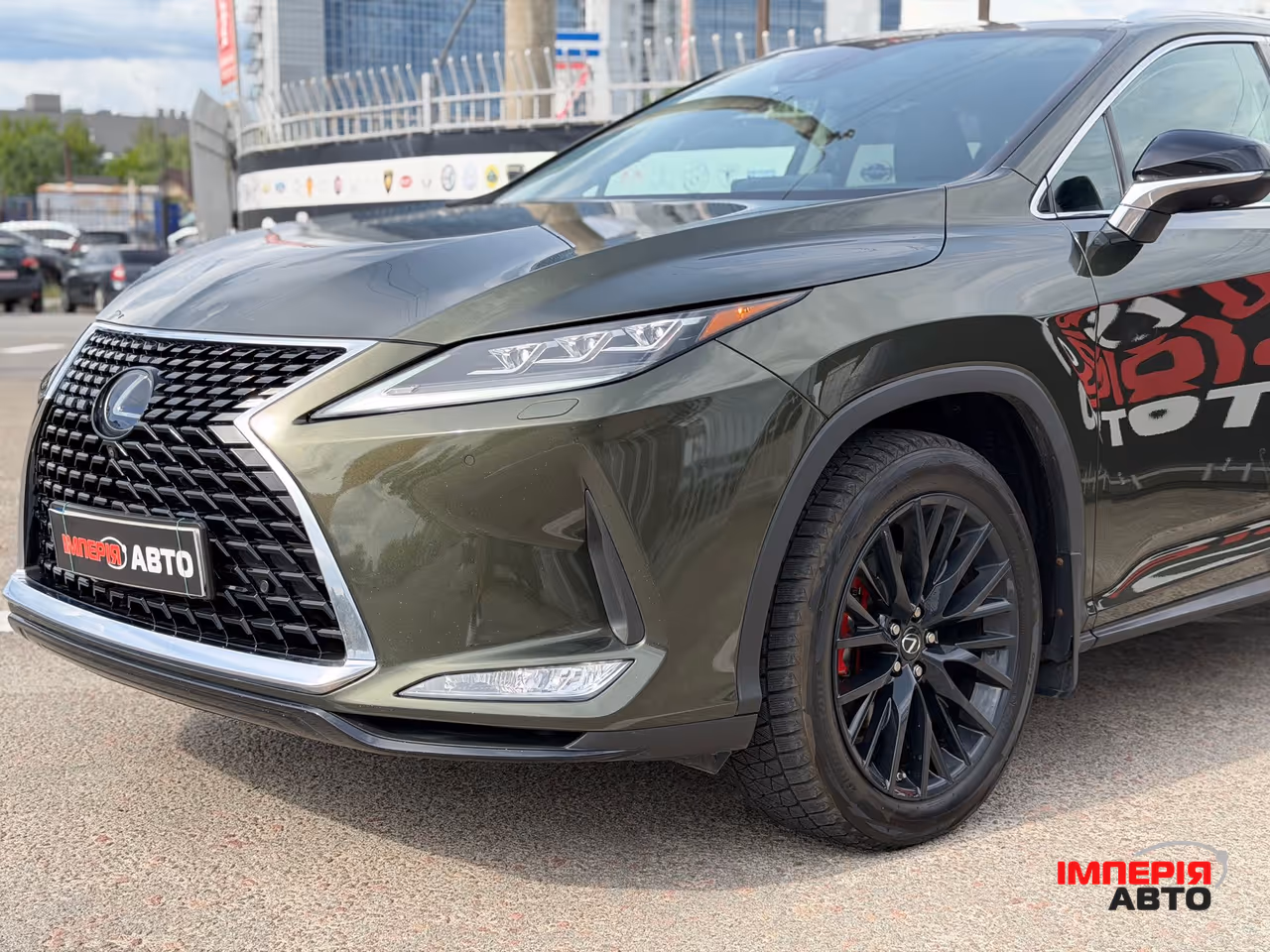 Lexus RX - фото 10