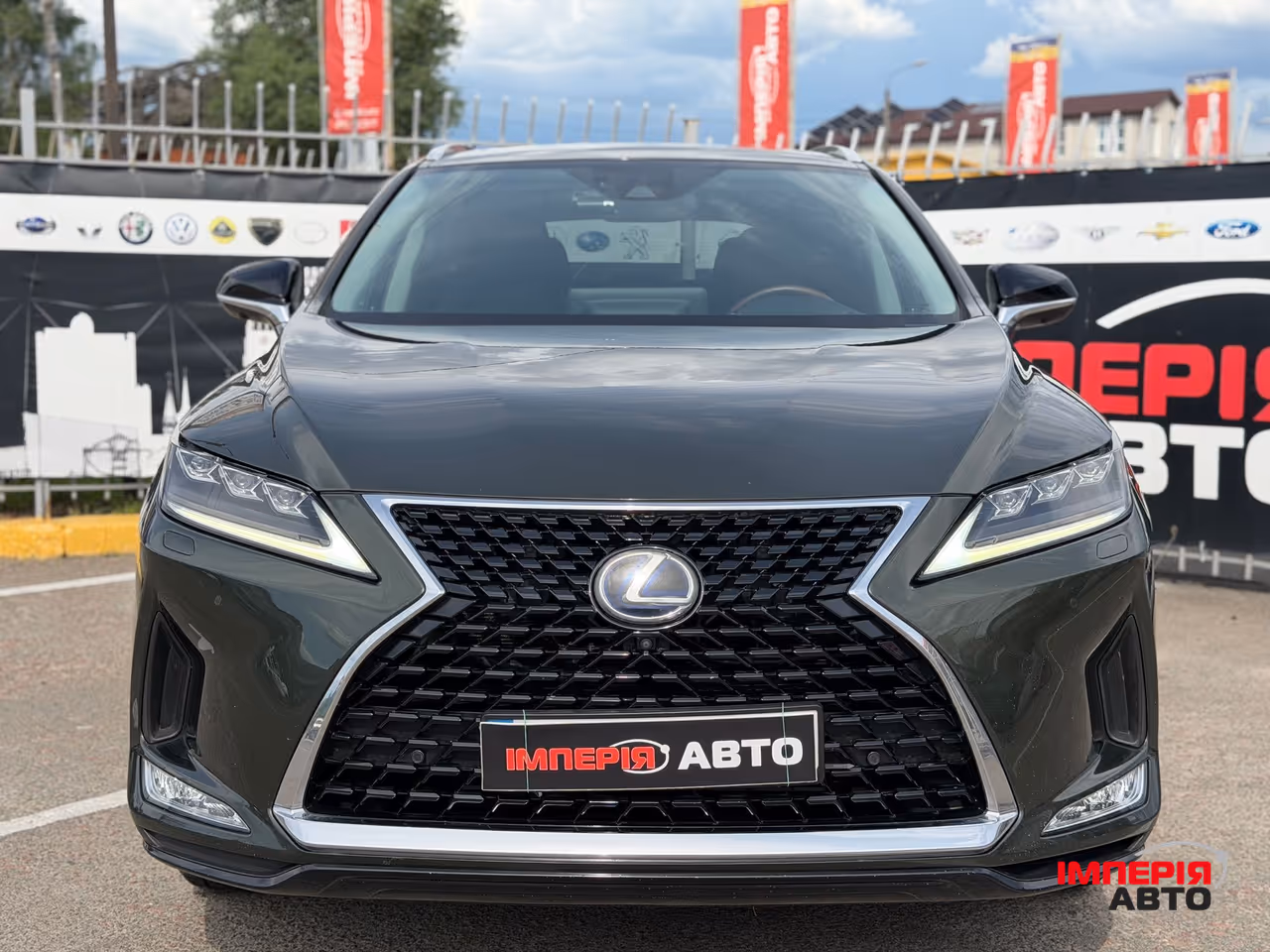 Lexus RX - фото 4