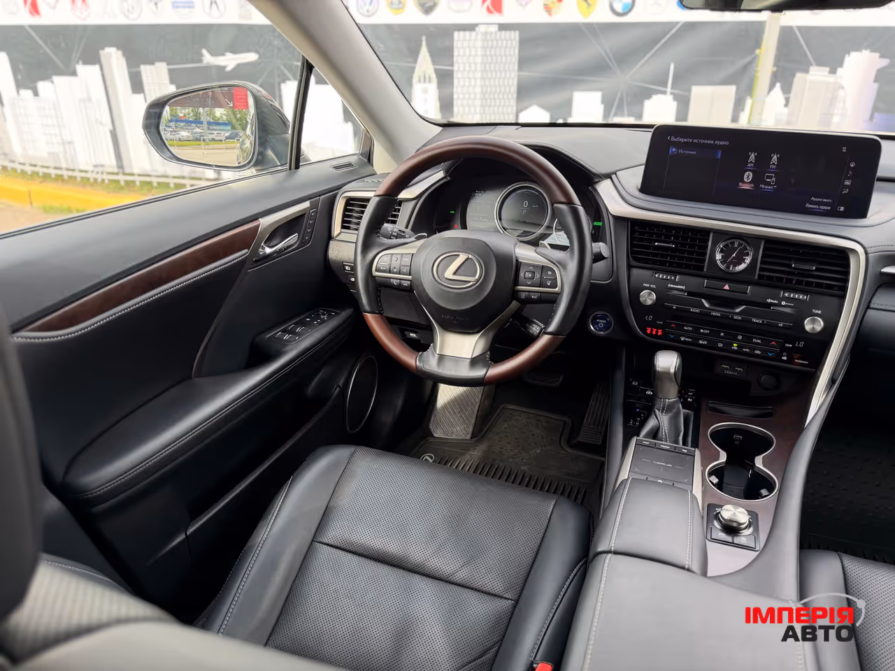 Lexus RX - фото 15