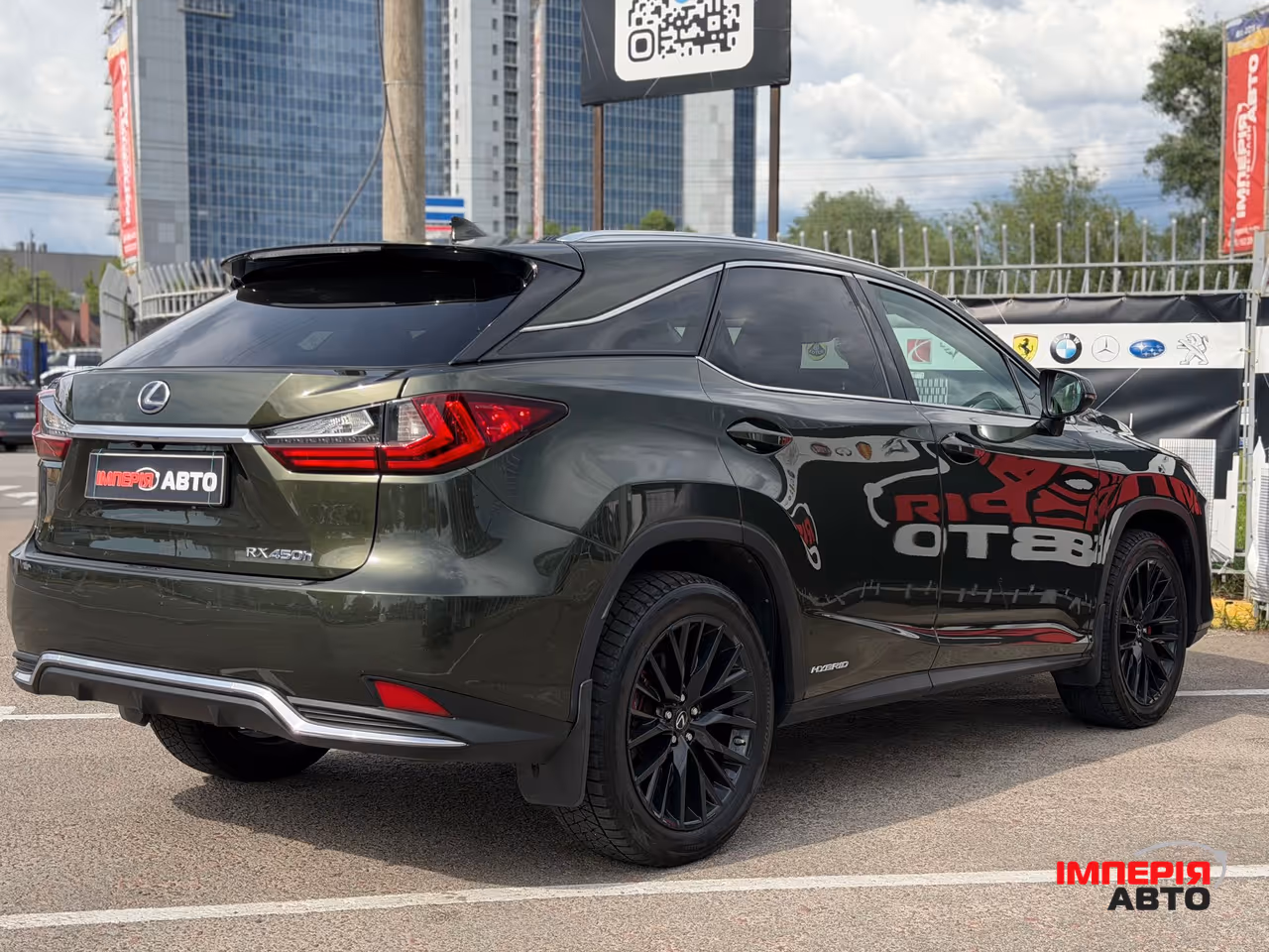 Lexus RX - фото 7