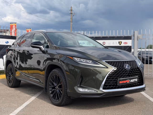 Lexus RX - фото 2