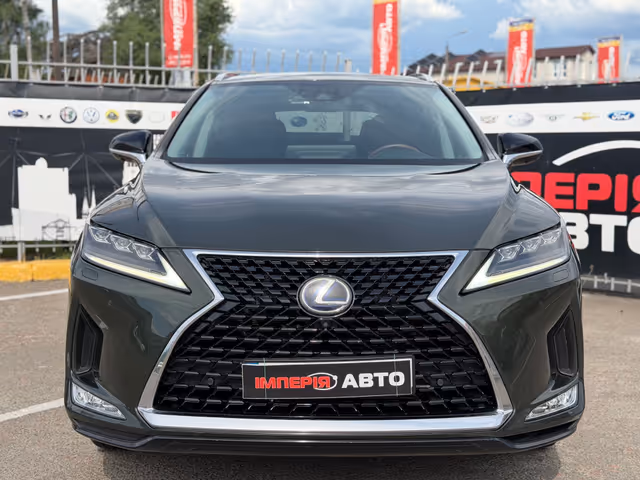 Lexus RX - фото 4