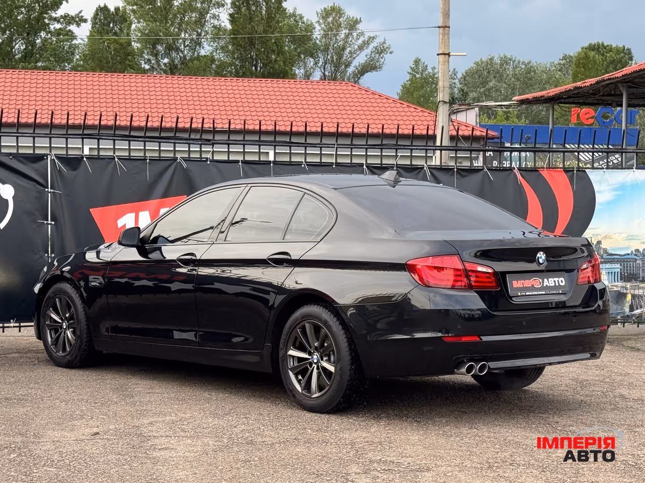BMW 5 серії - фото 5