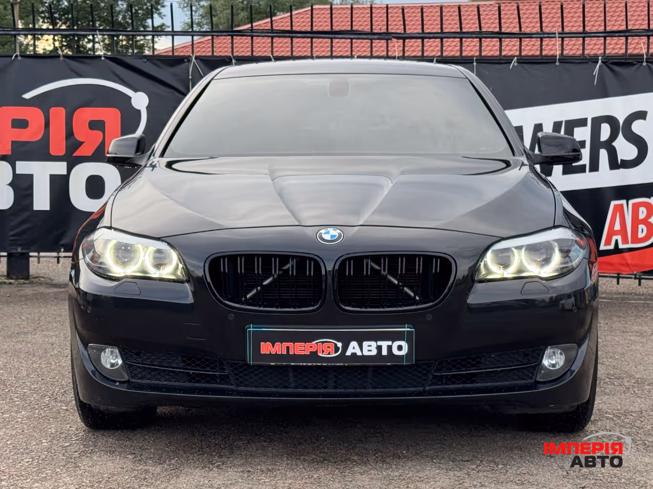 BMW 5 серії - фото 3