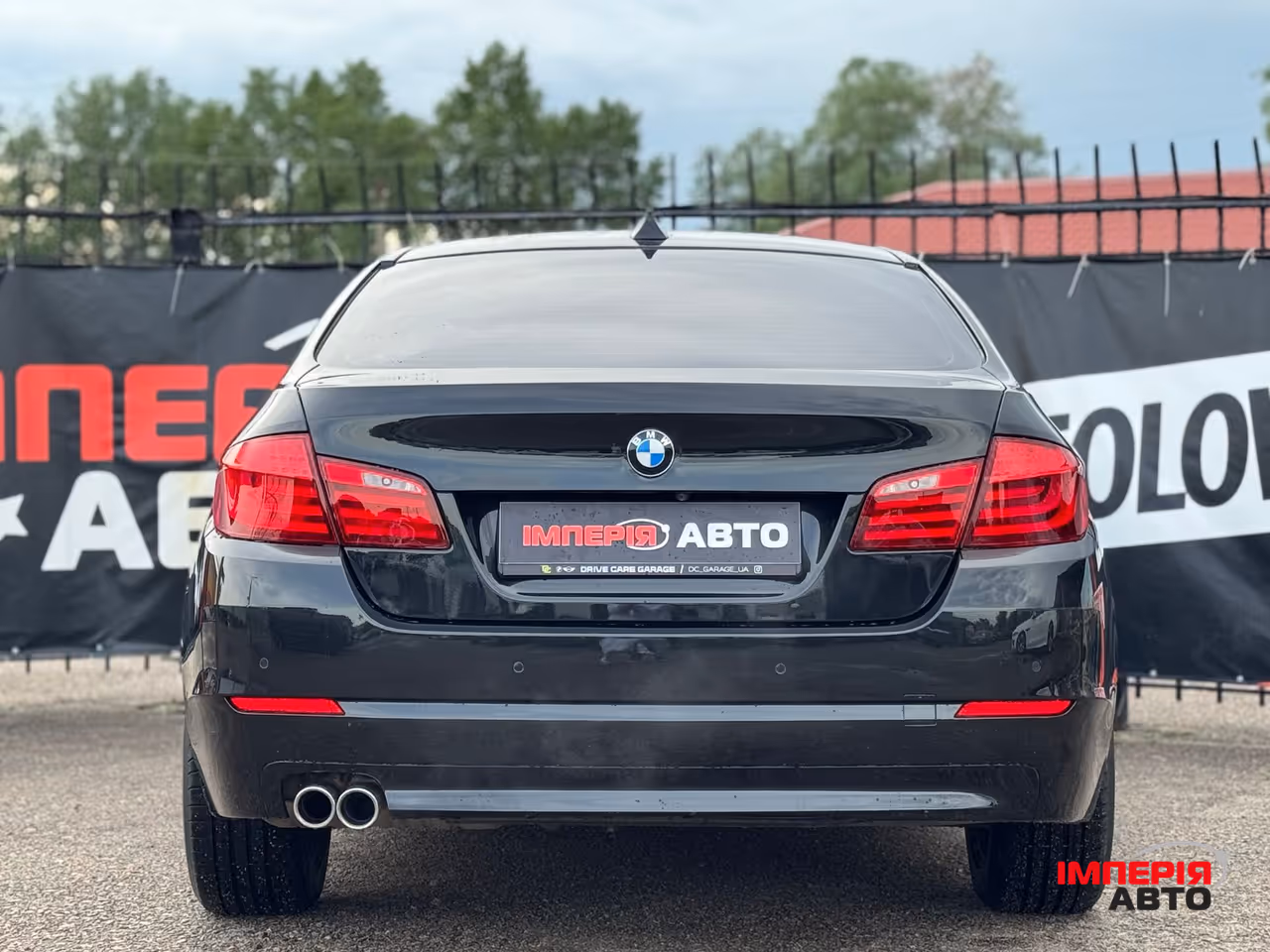 BMW 5 серії - фото 7