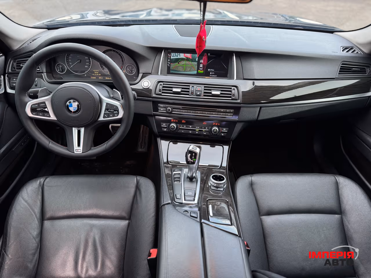 BMW 5 серії - фото 12