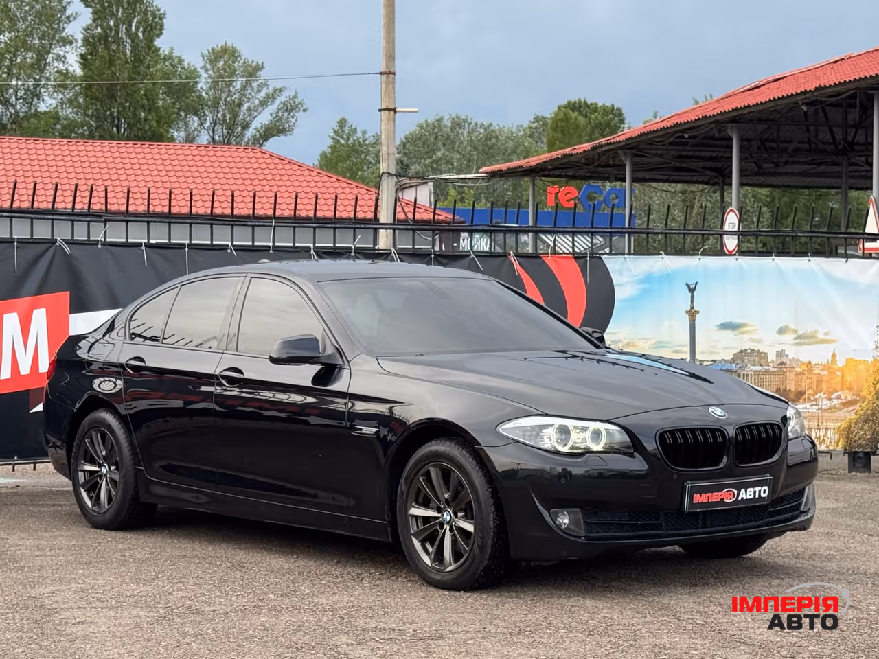 BMW 5 серії - фото 4