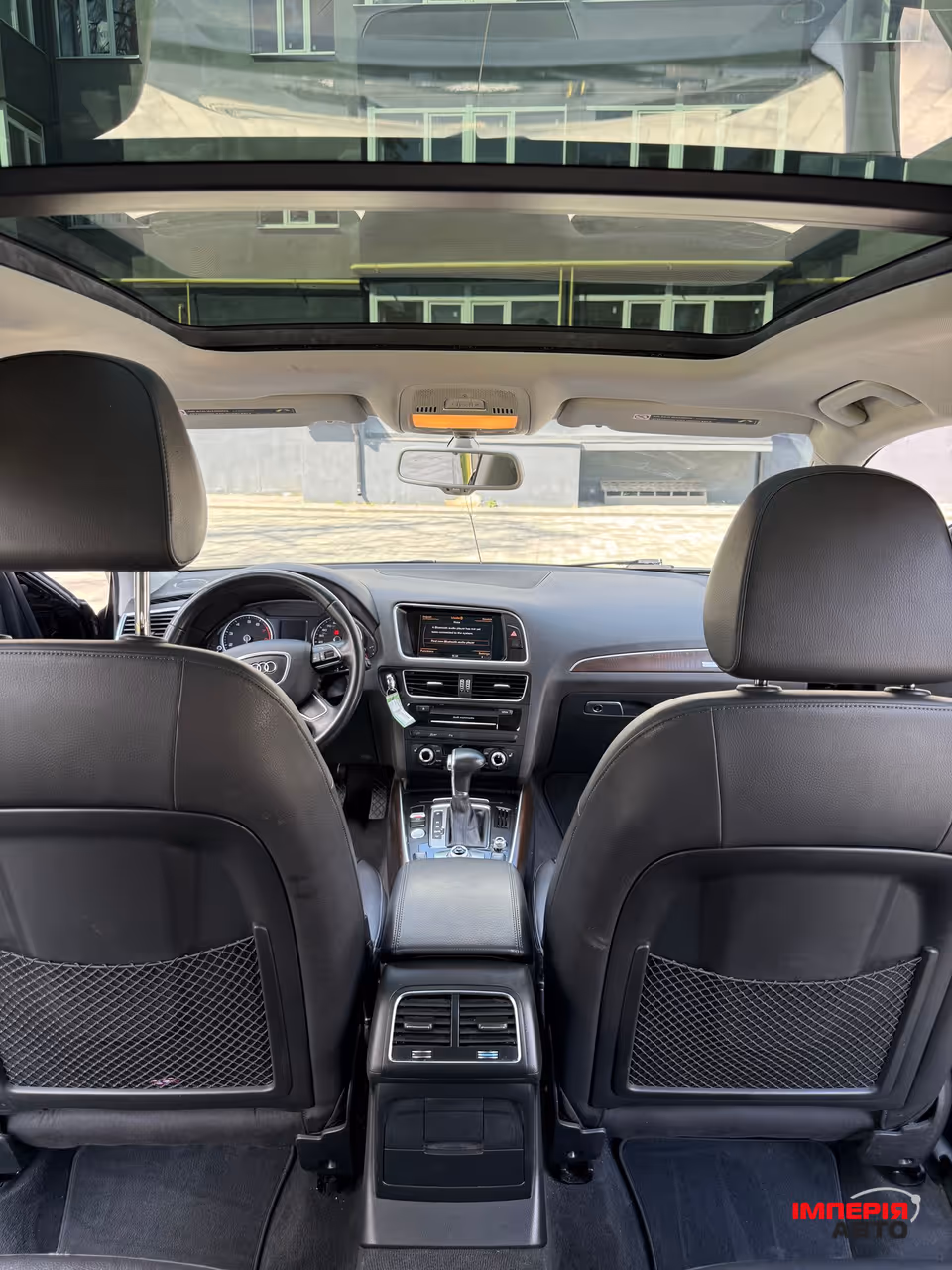 Audi Q5 - фото 16