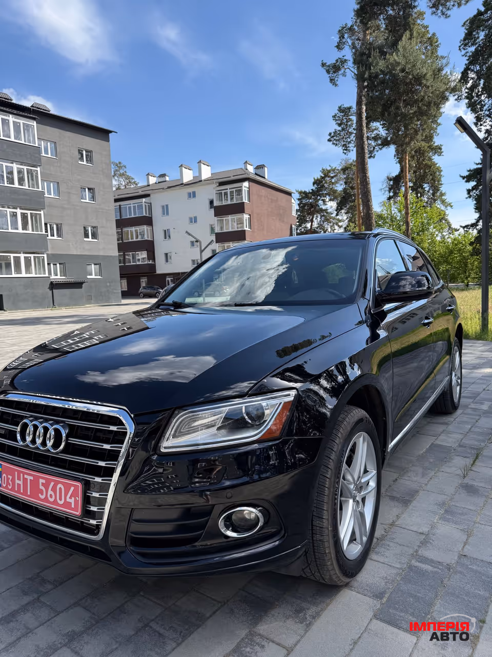 Audi Q5 - фото 15
