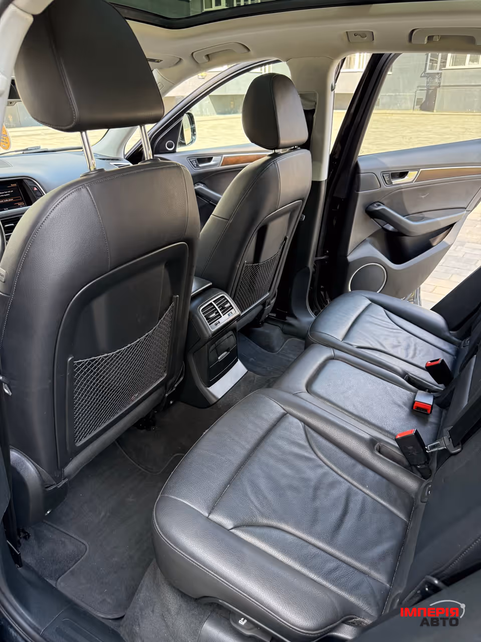 Audi Q5 - фото 10