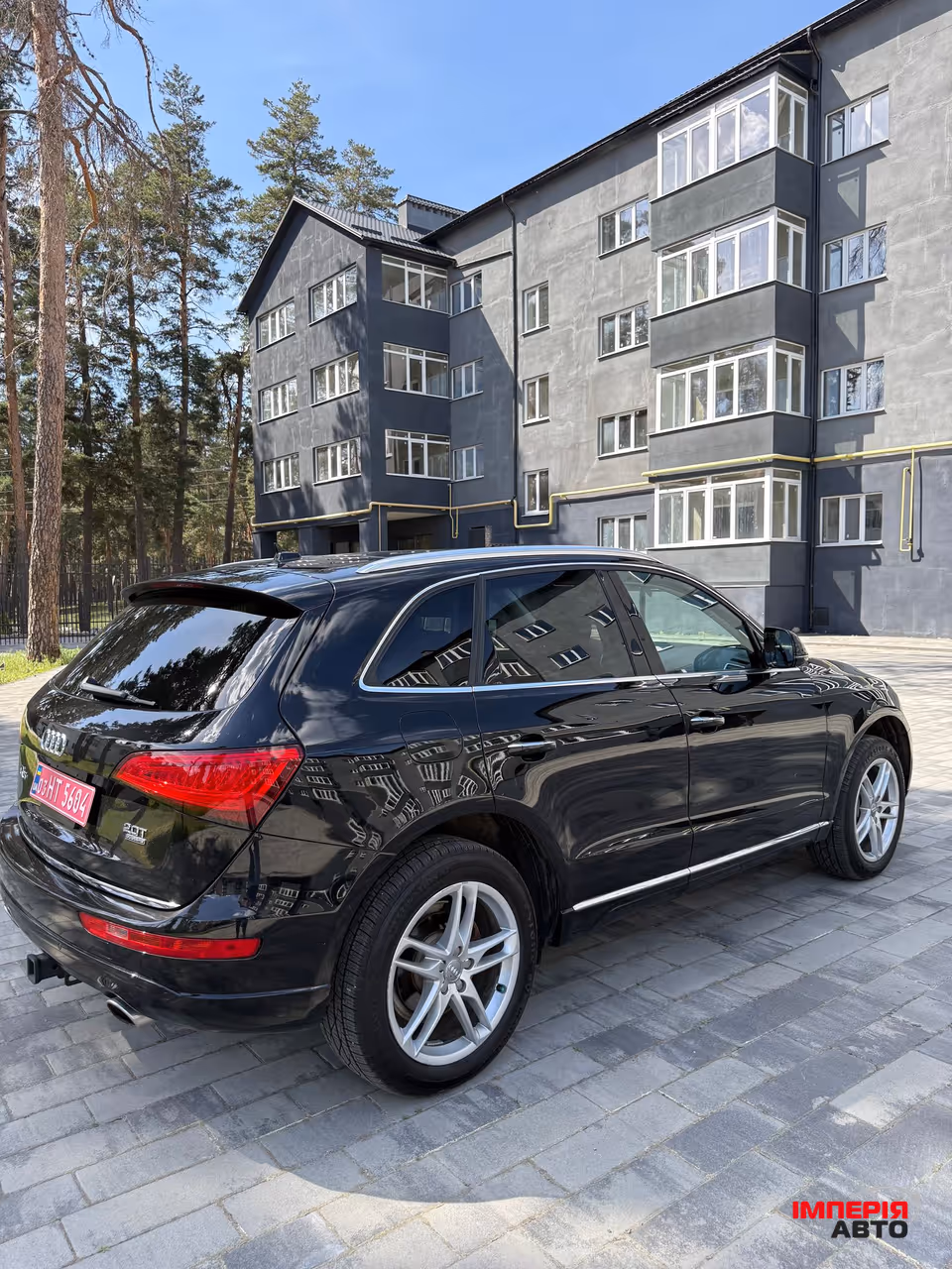 Audi Q5 - фото 3