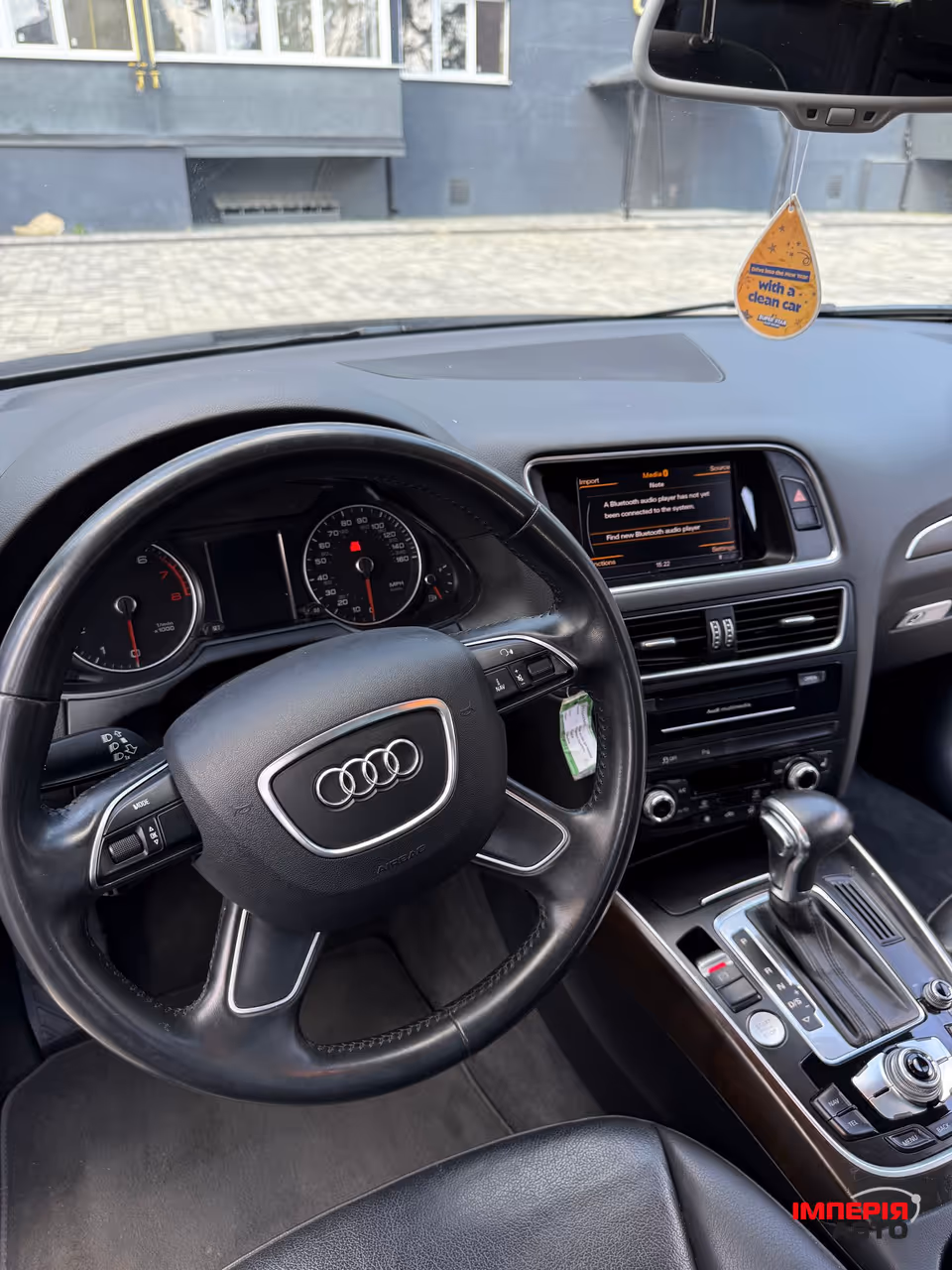 Audi Q5 - фото 6