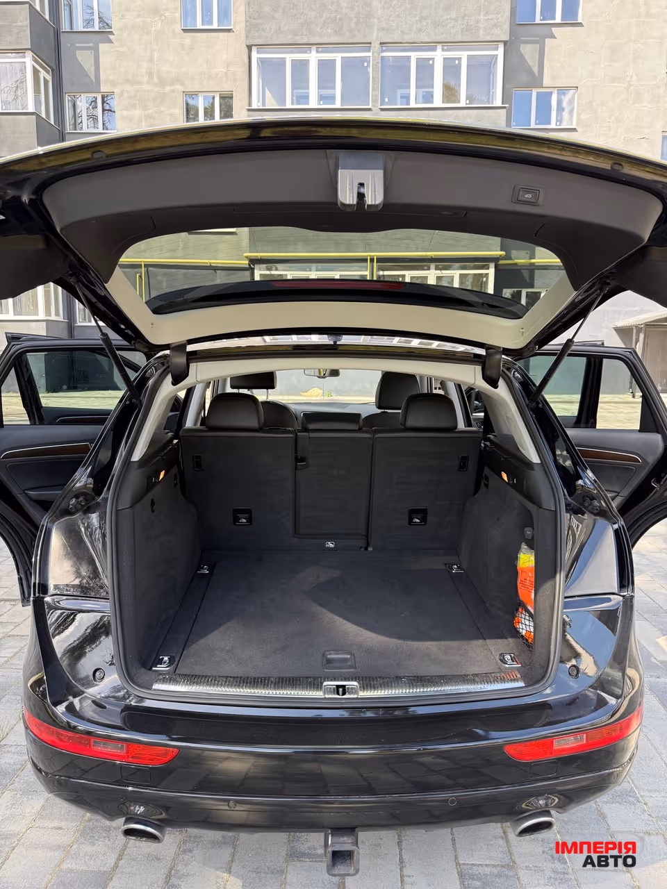 Audi Q5 - фото 11