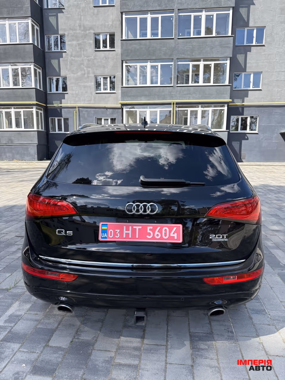 Audi Q5 - фото 4