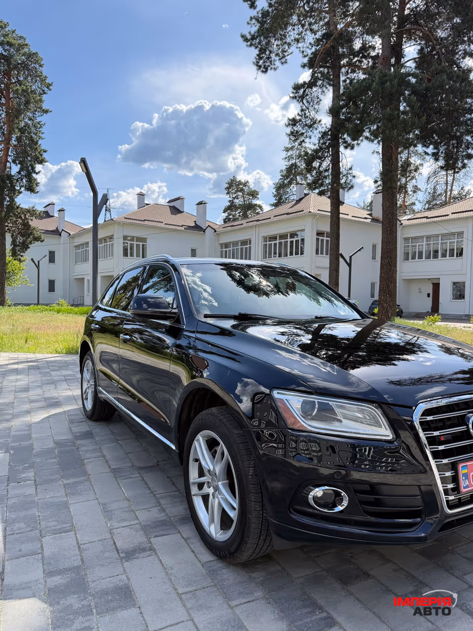 Audi Q5 - фото 5