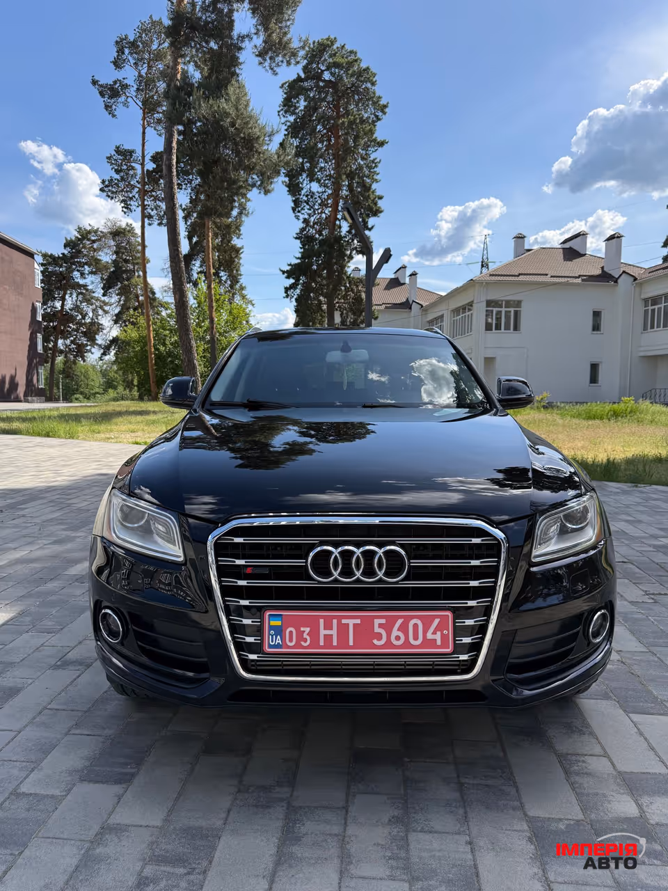 Audi Q5 - фото 1