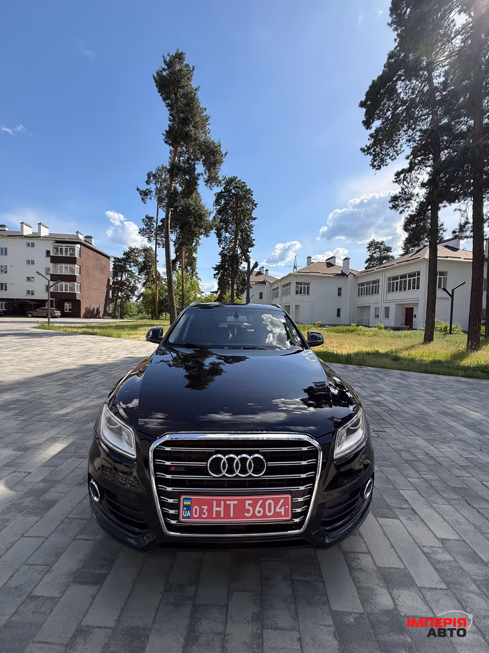 Audi Q5 - фото 2