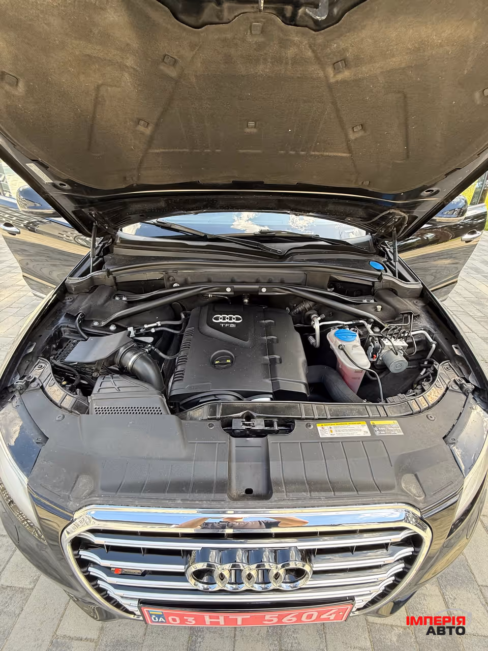 Audi Q5 - фото 14
