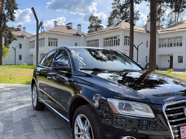 Audi Q5 - фото 5