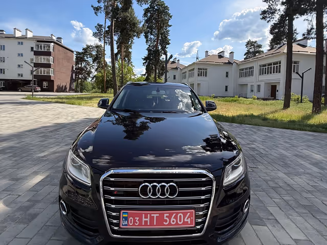 Audi Q5 - фото 2