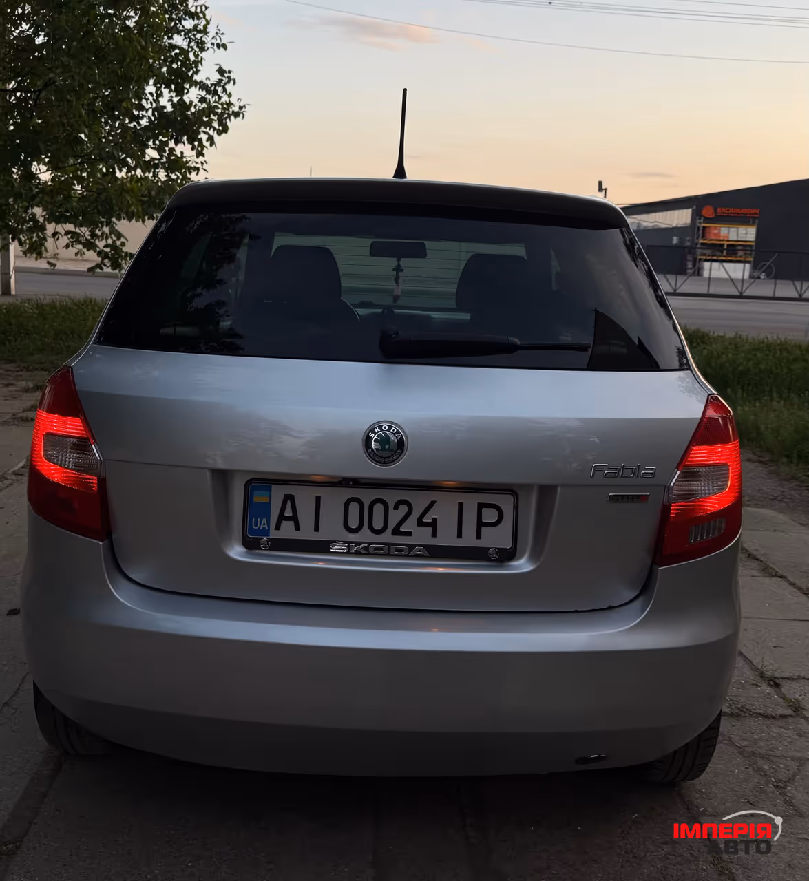 Skoda Fabia RS - фото 3