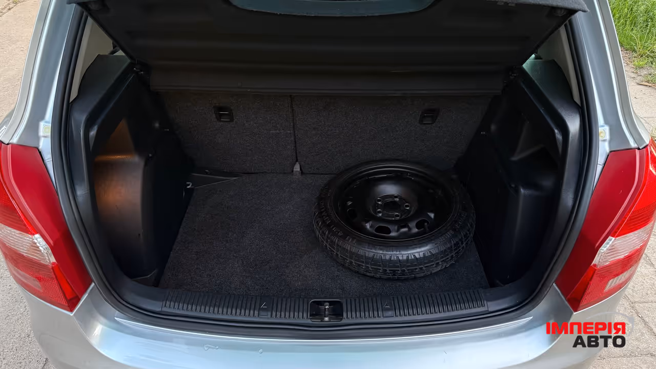 Skoda Fabia RS - фото 15