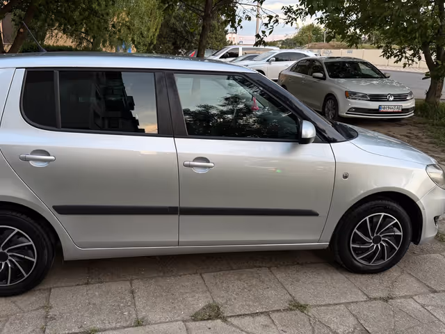 Skoda Fabia RS - фото 5