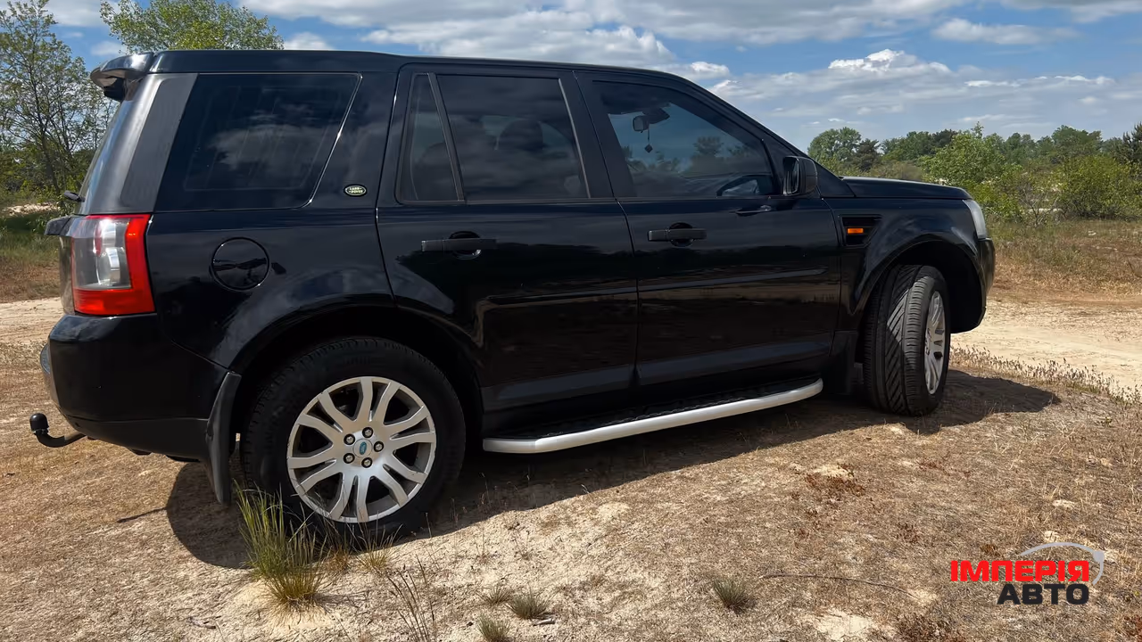 Land Rover Freelander - фото 4