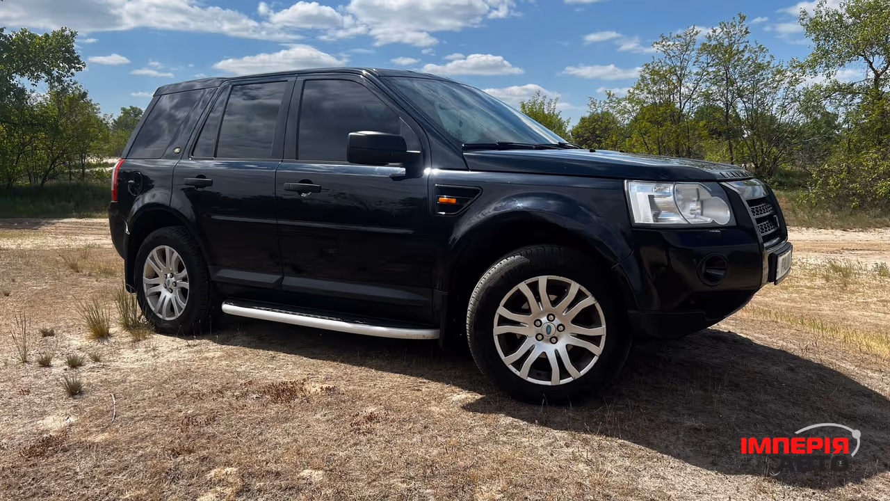 Land Rover Freelander - фото 3