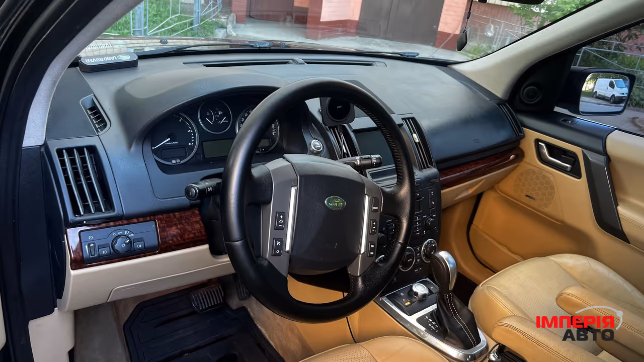 Land Rover Freelander - фото 20