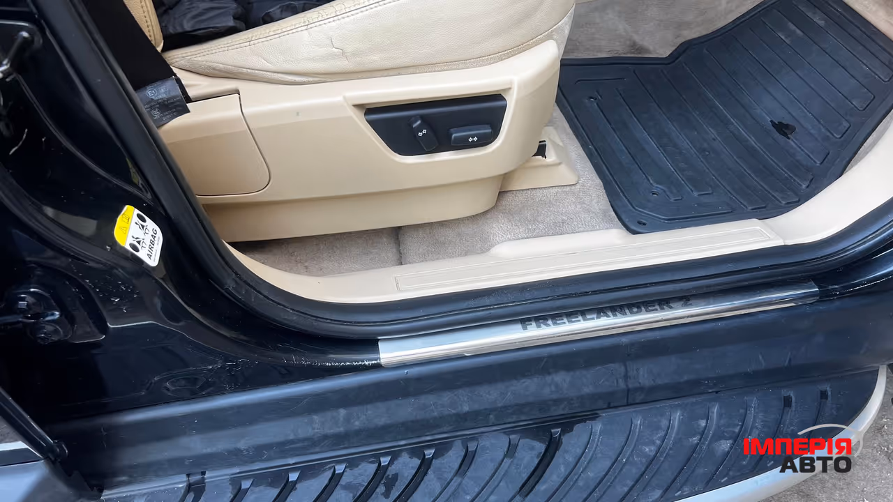 Land Rover Freelander - фото 25
