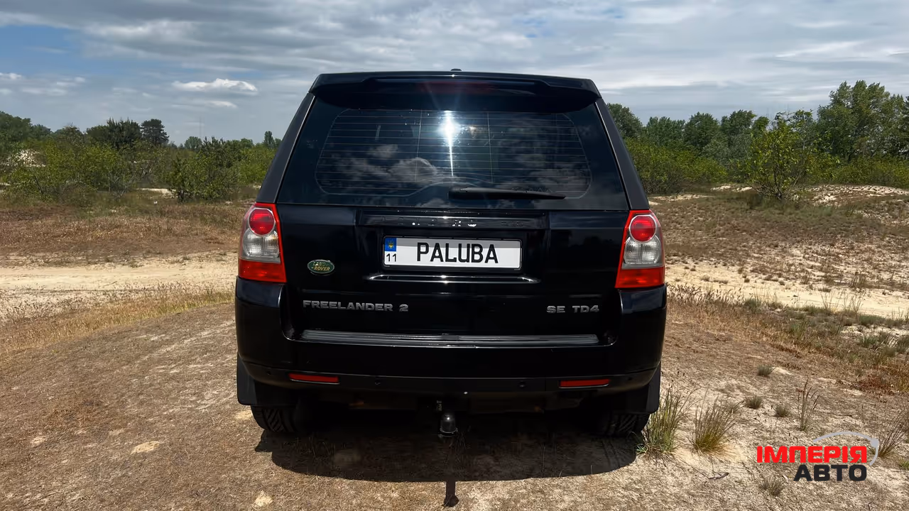 Land Rover Freelander - фото 6