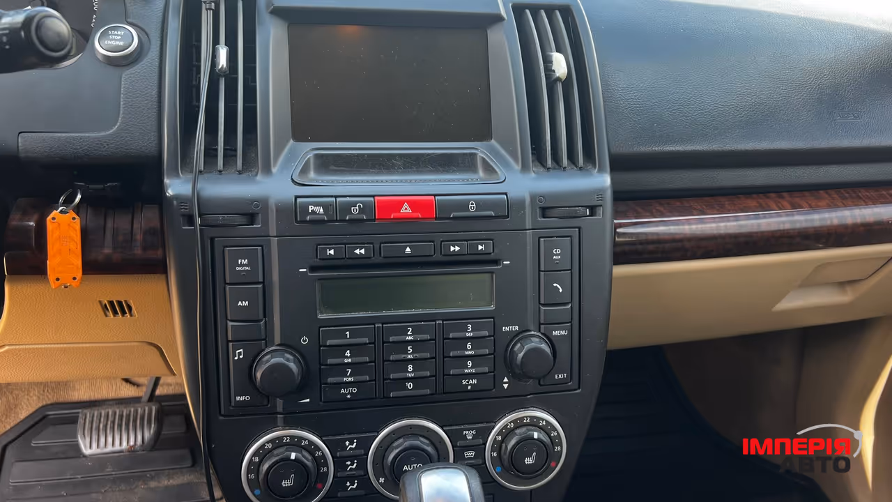 Land Rover Freelander - фото 14