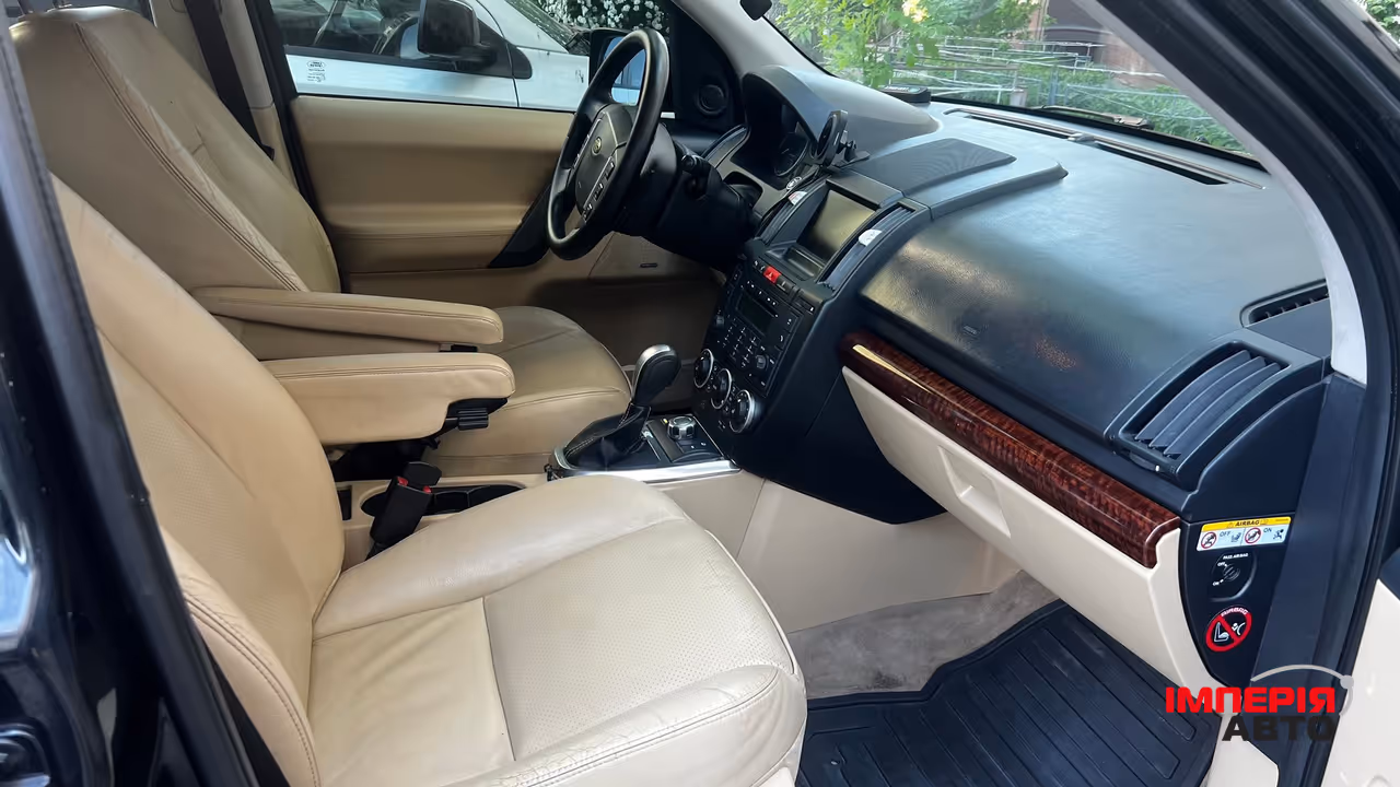 Land Rover Freelander - фото 28