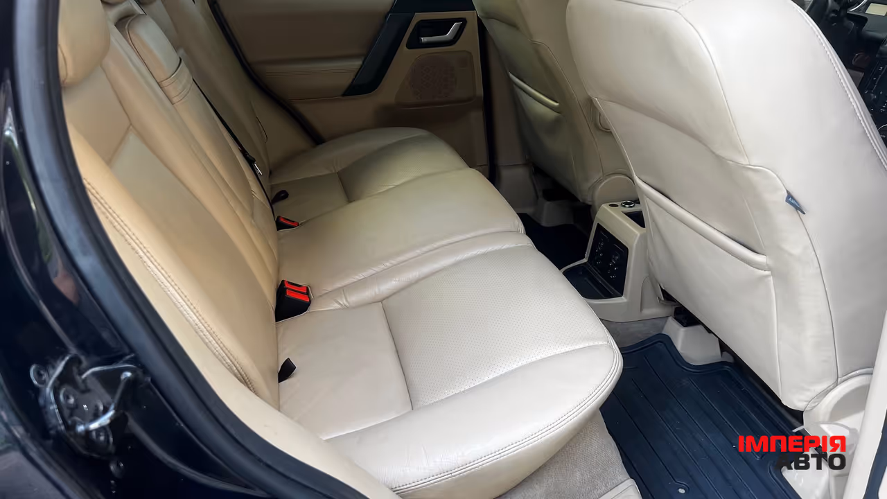 Land Rover Freelander - фото 22