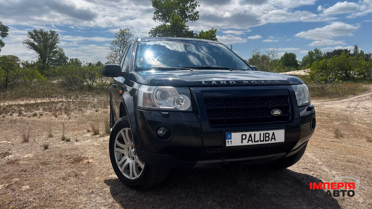Land Rover Freelander - фото 2