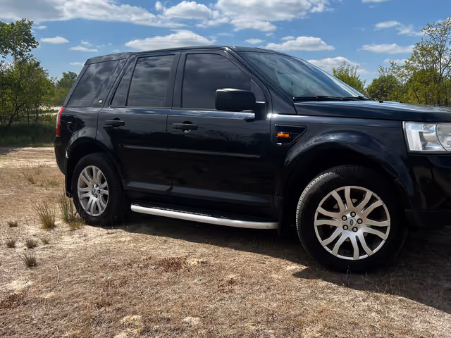Land Rover Freelander - фото 3