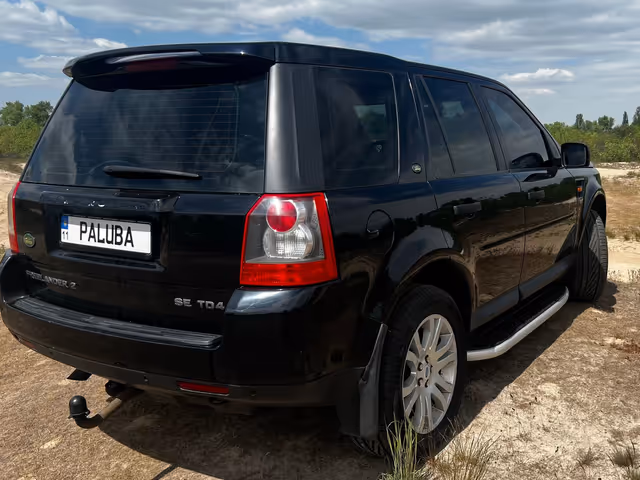 Land Rover Freelander - фото 5