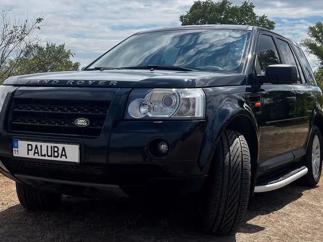 Land Rover Freelander - фото 1