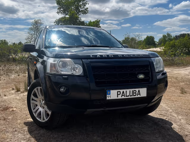 Land Rover Freelander - фото 2