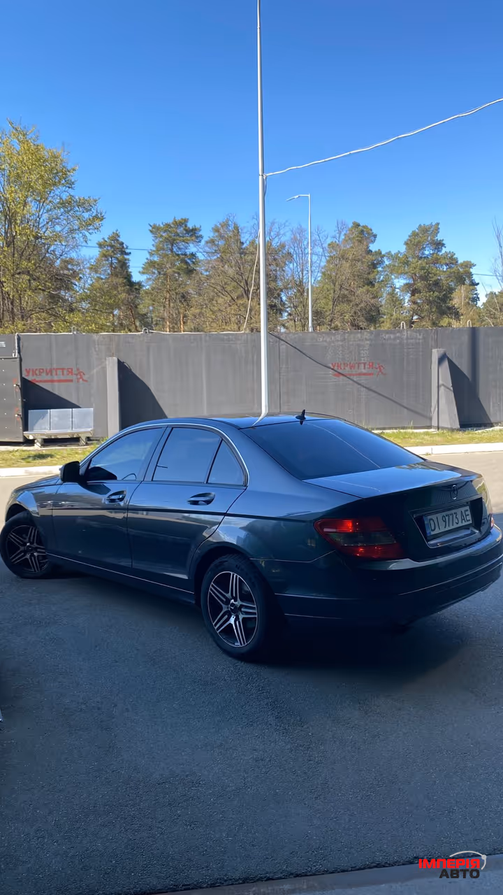 Mercedes-Benz C-Класс - фото 5
