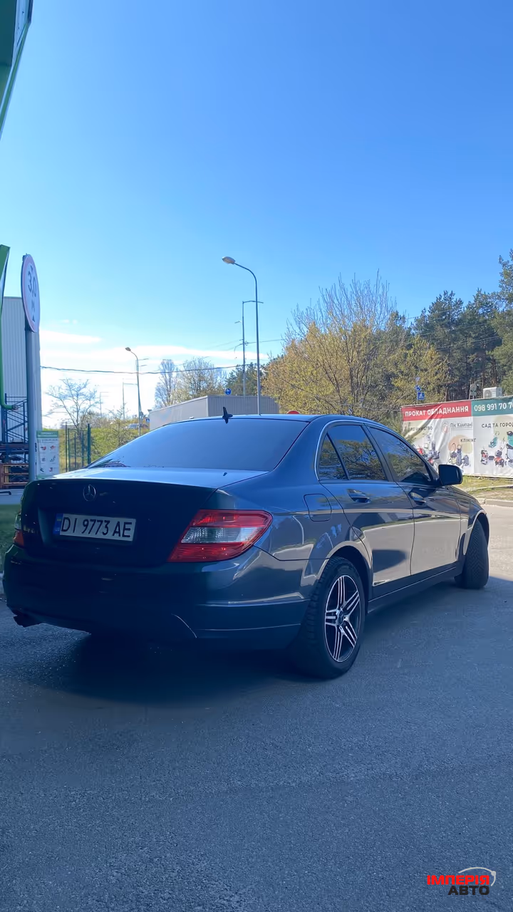 Mercedes-Benz C-Класс - фото 7
