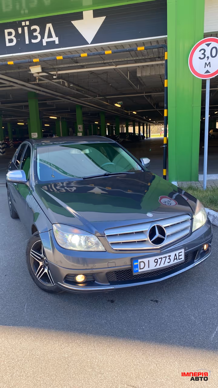 Mercedes-Benz C-Класс - фото 2
